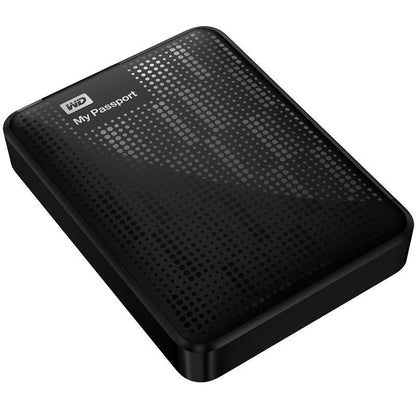 Disco Duro Externo Western Digital My Passport
2.5"
1TB
USB 3.0