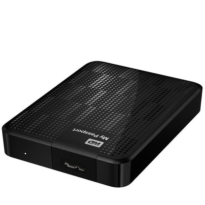 Disco Duro Externo Western Digital My Passport
2.5"
1TB
USB 3.0