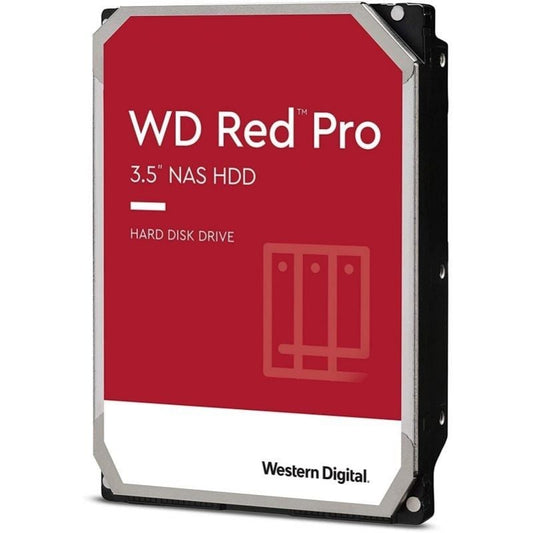Western Digital Red Pro WD8005FFBX 8TB SATA-600