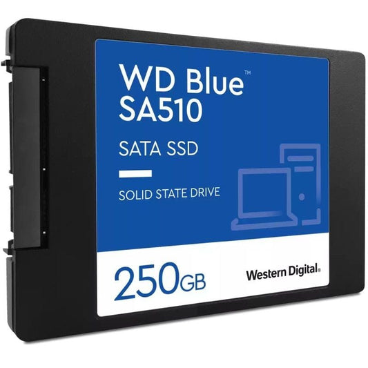 WD Blue SA510 WDS250G3B0A SSD 250GB 2.5" SATA3