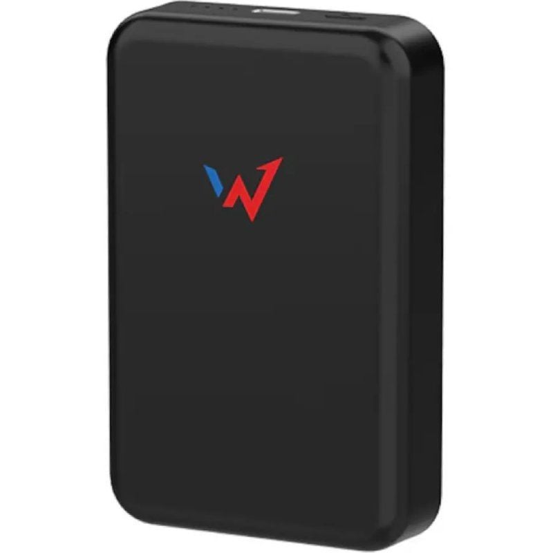 Powerbank 10000mAh Wonder WX10MAG
20W
Negra