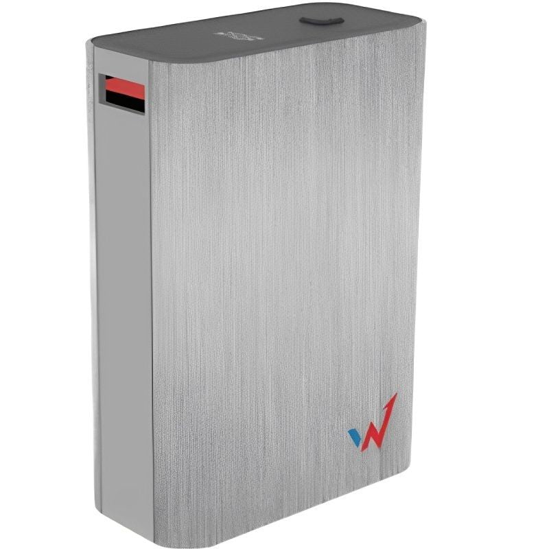 Powerbank 20000mAh Wonder WX20
10W
Plata