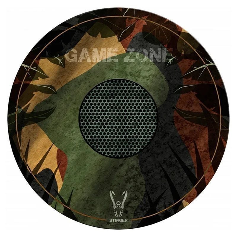 Alfombra Gaming Woxter Stinger Floorpad
Camuflaje