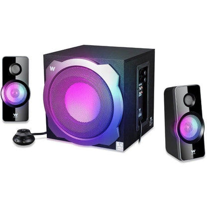 Altavoces Woxter Big Bass 260 RGB
150W
2.1