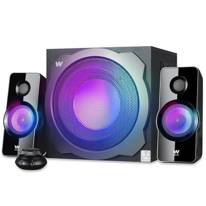 Altavoces Woxter Big Bass 260 RGB
150W
2.1