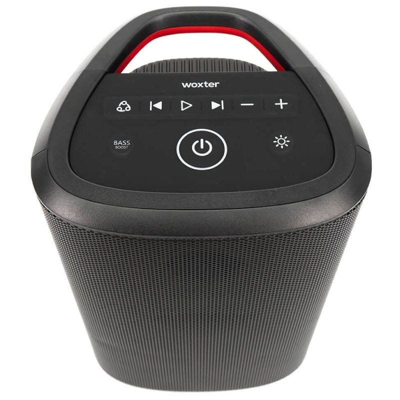 Altavoz Portable con Bluetooth Woxter Monster XL
100W