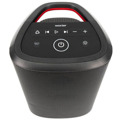 Altavoz Portable con Bluetooth Woxter Monster XL
100W