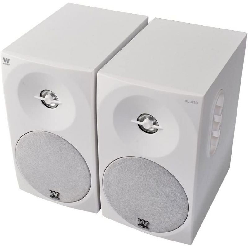 Altavoces Woxter Dynamic Line DL-410
150W
2.0
Blanco