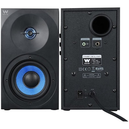Altavoces Woxter Dynamic Line DL-410 FX
150W
2.0
