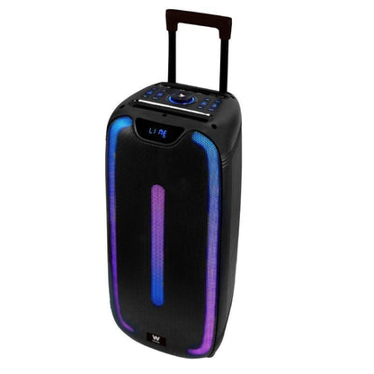 Altavoz Portable con Bluetooth Woxter Rock'n'Roller ST
100W