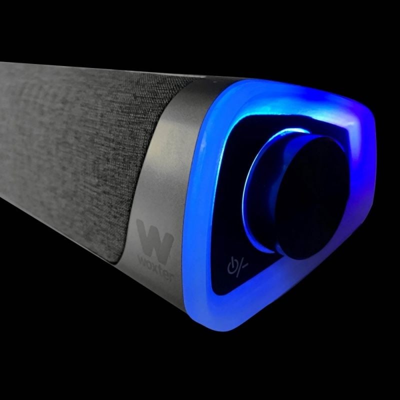 Barra de Sonido RGB Woxter Big Bass 320
20W
2.0