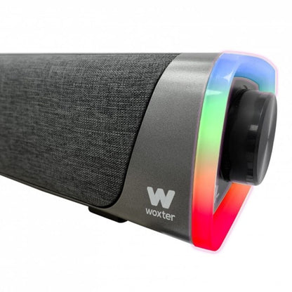 Barra de Sonido RGB Woxter Big Bass 320
20W
2.0