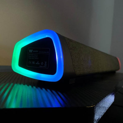 Barra de Sonido RGB Woxter Big Bass 320
20W
2.0