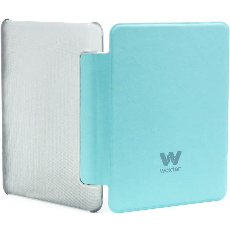 Funda para libro electrónico Woxter Universal Case 60 Blue EB26-009
Azul
