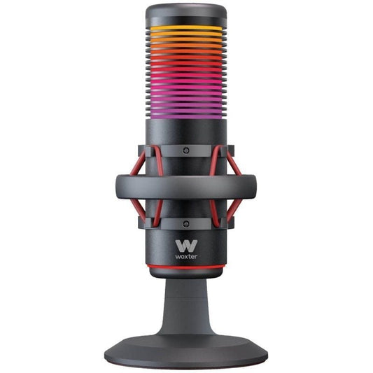 Micrófono Woxter Mic Studio 70 RGB
USB 2.0