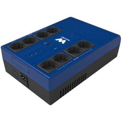 SAI Línea Interactiva Woxter Multibase UPS 1200 VA
1200VA-720W
8 Salidas
Formato Torre