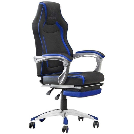 Silla Gaming Woxter Stinger Station RX
Azul y Negra