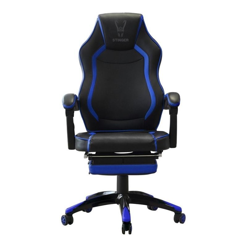 Silla Gaming Woxter Stinger Station RX
Azul y Negra