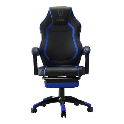 Silla Gaming Woxter Stinger Station RX
Azul y Negra