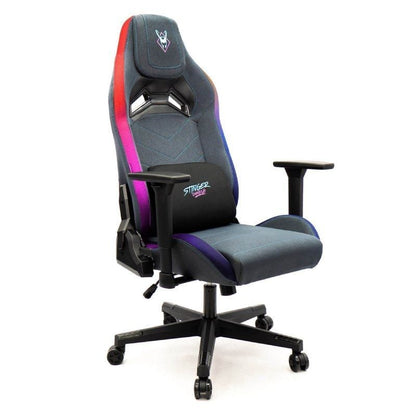 Silla Gaming Woxter Stinger Station Elite
Luces LED
Azul y Rosa