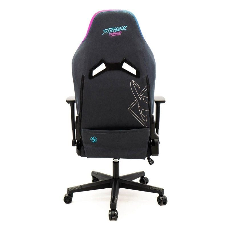 Silla Gaming Woxter Stinger Station Elite
Luces LED
Azul y Rosa