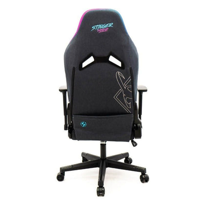 Silla Gaming Woxter Stinger Station Elite
Luces LED
Azul y Rosa