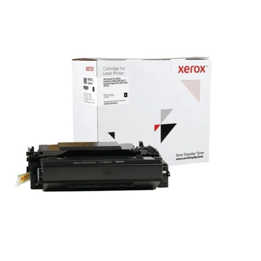 Tóner compatible Xerox 006R03653 compatible con HP CF287X
CRG-041H
18000 páginas
Negro