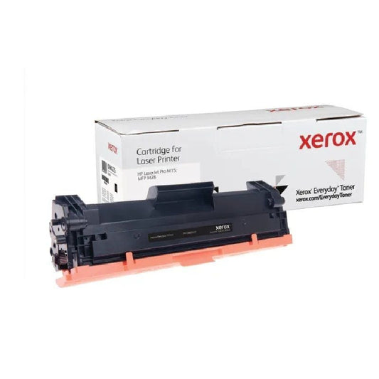Tóner compatible Xerox 006R04235 compatible con HP CF244A
1000 páginas
Negro