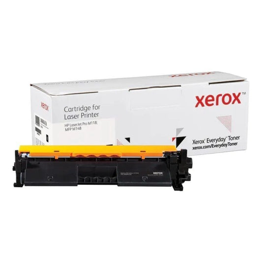Tóner compatible Xerox 006R04236 compatible con HP CF294A
Negro