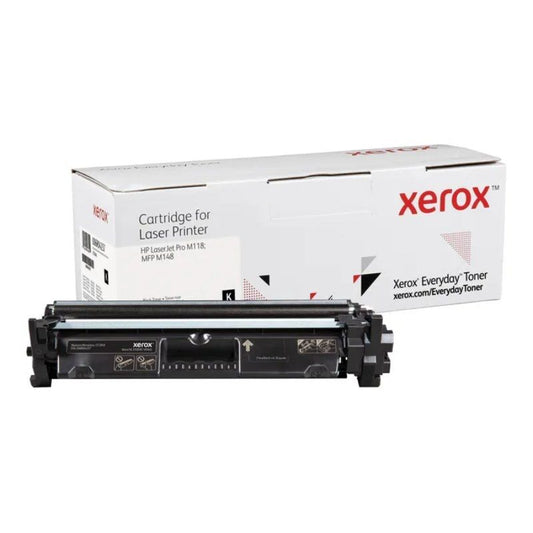 Tóner compatible Xerox 006R04237 compatible con HP CF294X
Negro