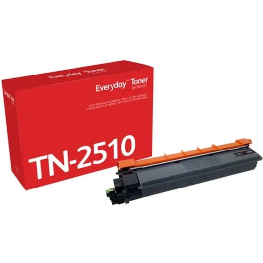 Tóner compatible Xerox 006R04869 compatible con Brother TN2510
Negro