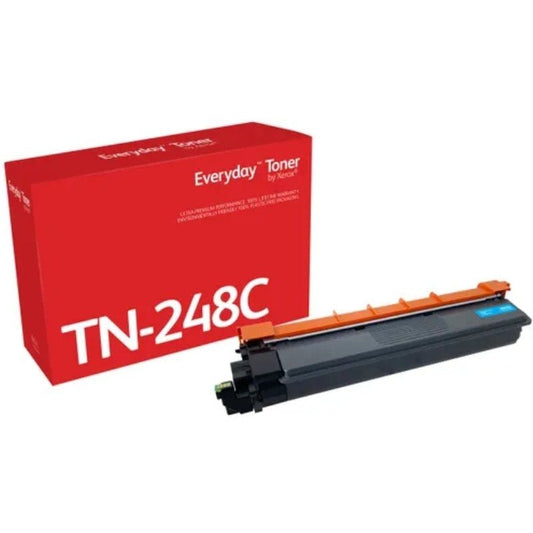 Tóner compatible Xerox 006R04872 compatible con Brother TN248C
Cian
