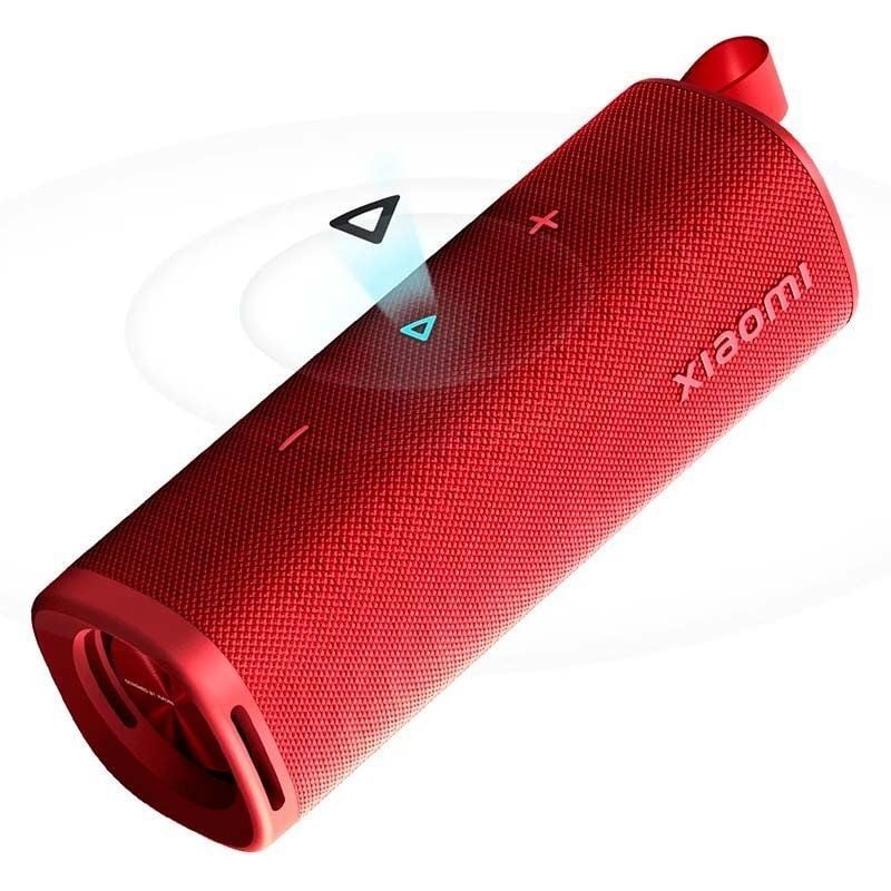 Altavoz con Bluetooth Xiaomi Sound Outdoor S29D 30W
2.0
Rojo
