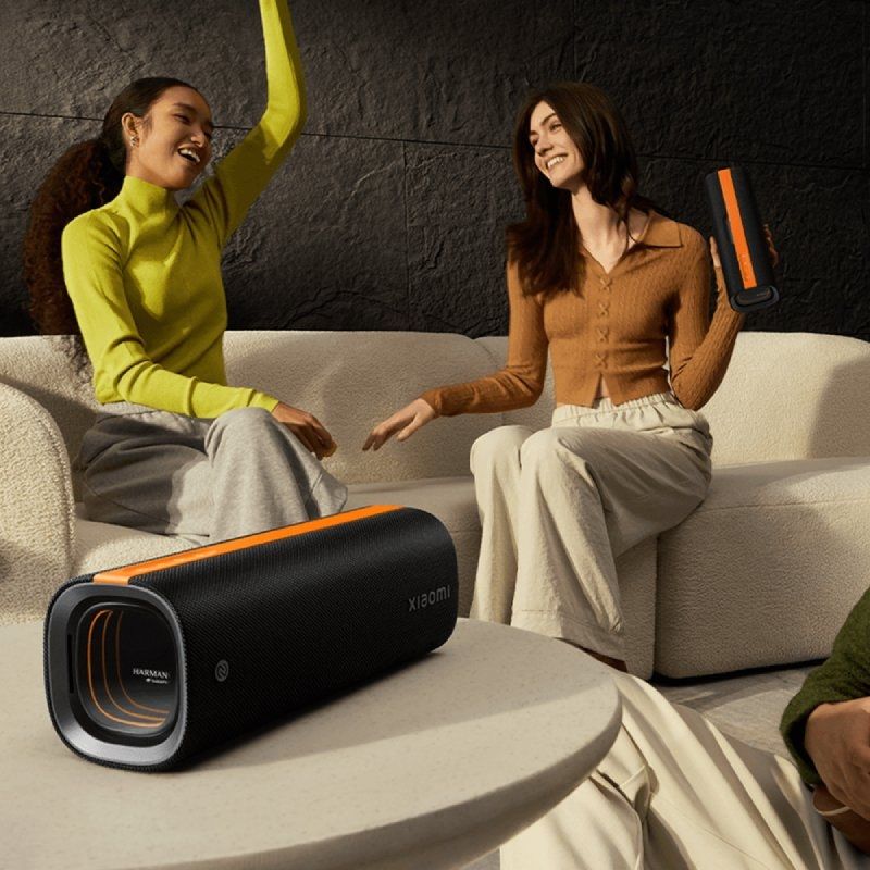 Altavoz con Bluetooth Xiaomi Sound Party 50W
2.0
Naranja y Negro