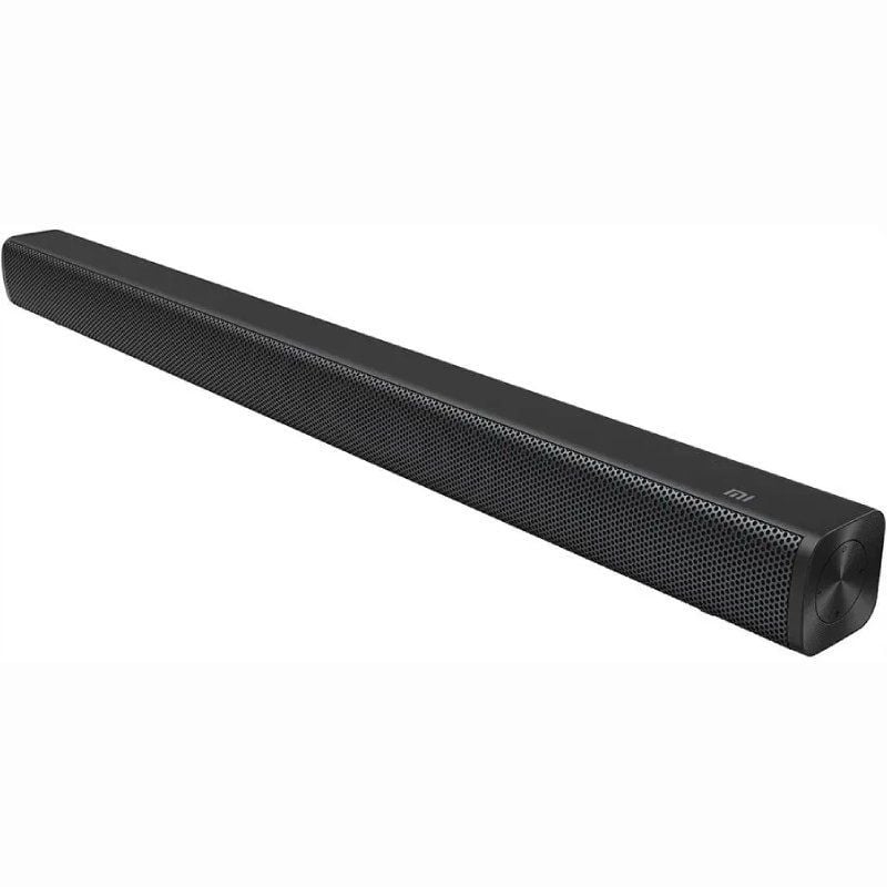 Barra de Sonido con Bluetooth Xiaomi Soundbar 2.0ch
30W
2.0
Negra