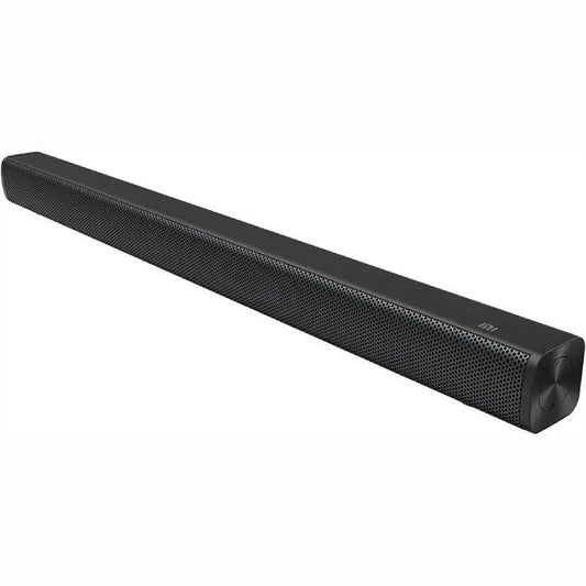 Barra de Sonido con Bluetooth Xiaomi Soundbar 2.0ch
30W
2.0
Negra
