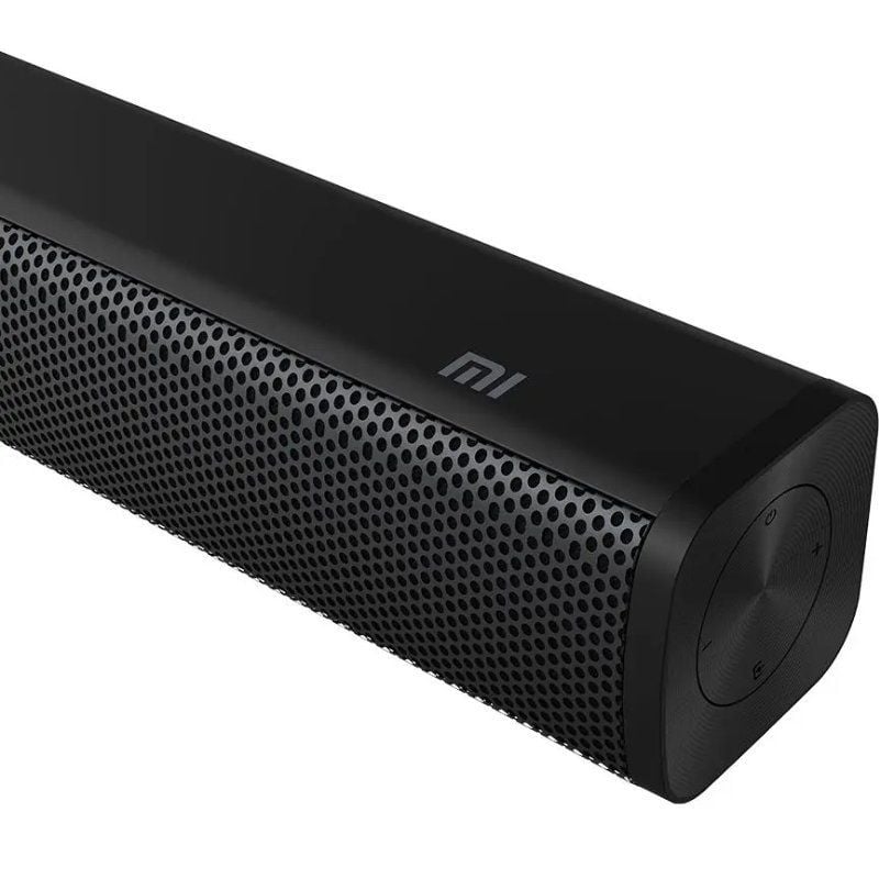 Barra de Sonido con Bluetooth Xiaomi Soundbar 2.0ch
30W
2.0
Negra