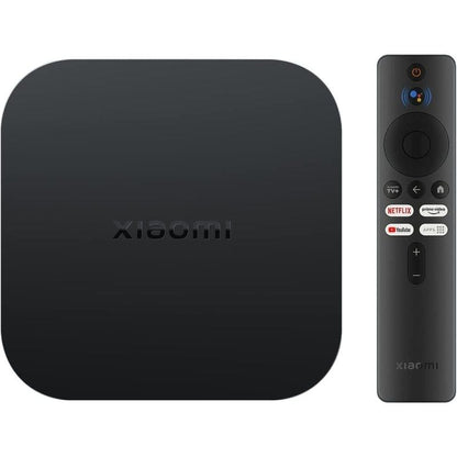 XIAOMI Mi TV Box  S 2nD GEN negro