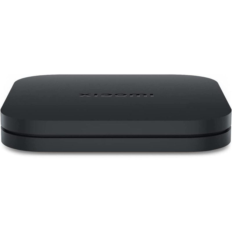 XIAOMI Mi TV Box  S 2nD GEN negro