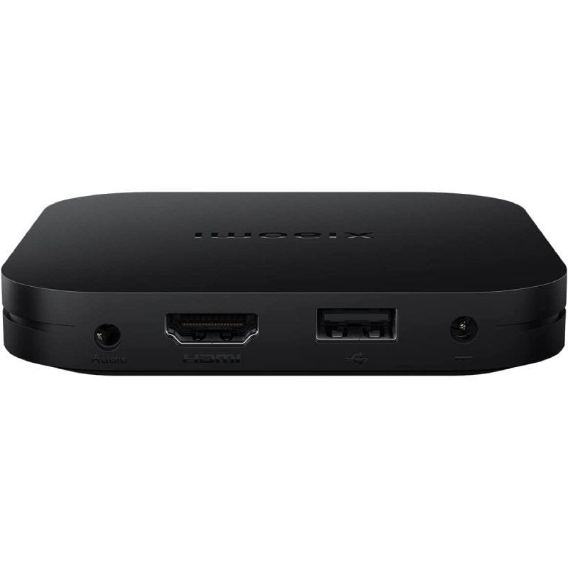 XIAOMI Mi TV Box  S 2nD GEN negro