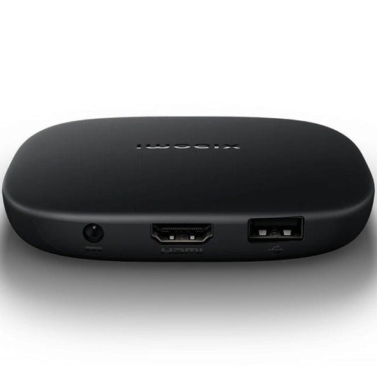 Android TV Xiaomi TV Box S 3rd Gen 32GB
4K