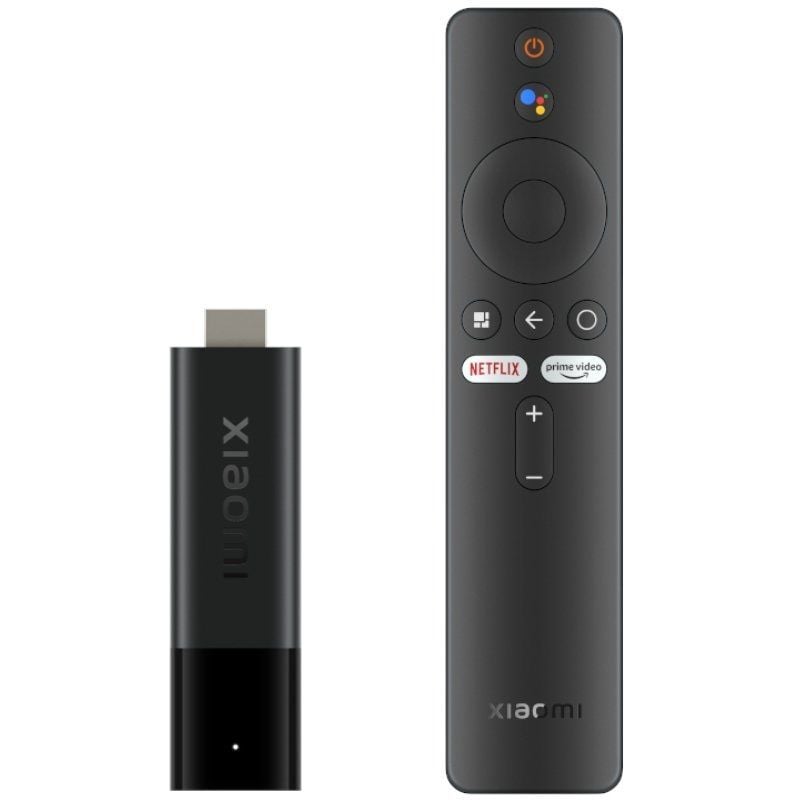XIAOMI Mi TV Stick  Negro 4K
