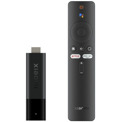 XIAOMI Mi TV Stick  Negro 4K