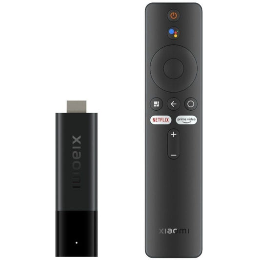XIAOMI Mi TV Stick  Negro 4K
