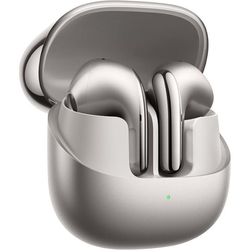 Auriculares Bluetooth Xiaomi Buds 5 con estuche de carga
Grises