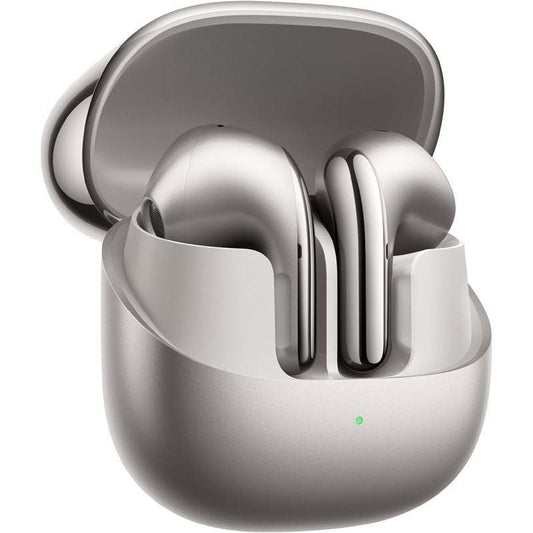 Auriculares Bluetooth Xiaomi Buds 5 con estuche de carga
Grises