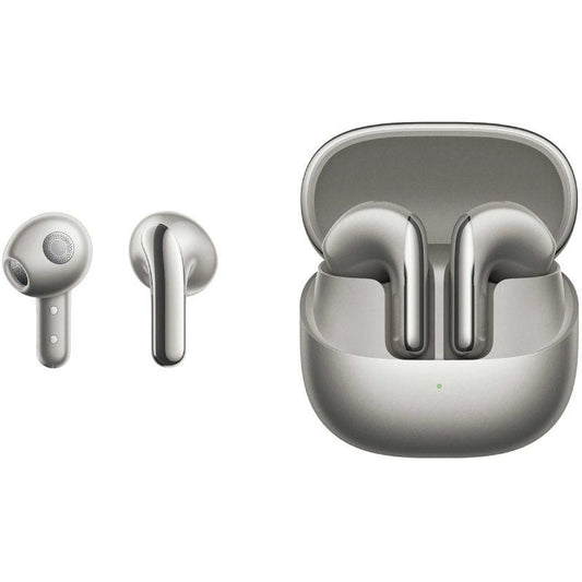 Auriculares Bluetooth Xiaomi Buds 5 con estuche de carga
Grises