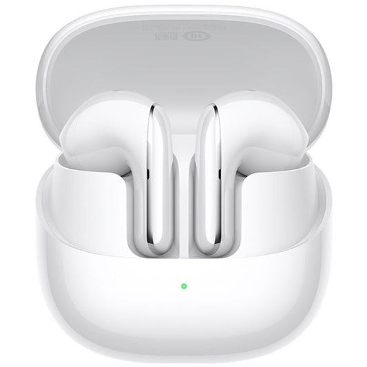Auriculares Bluetooth Xiaomi Buds 5 con estuche de carga
Blancos