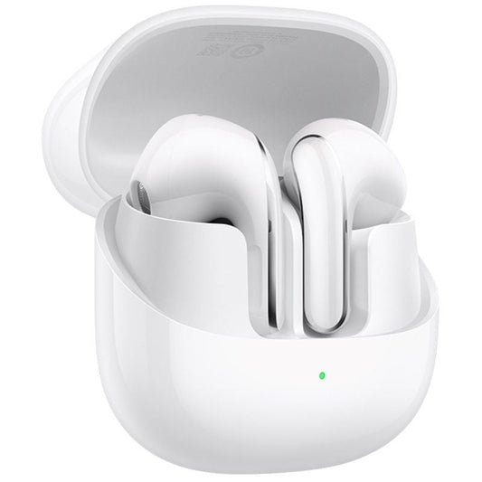 Auriculares Bluetooth Xiaomi Buds 5 con estuche de carga
Blancos