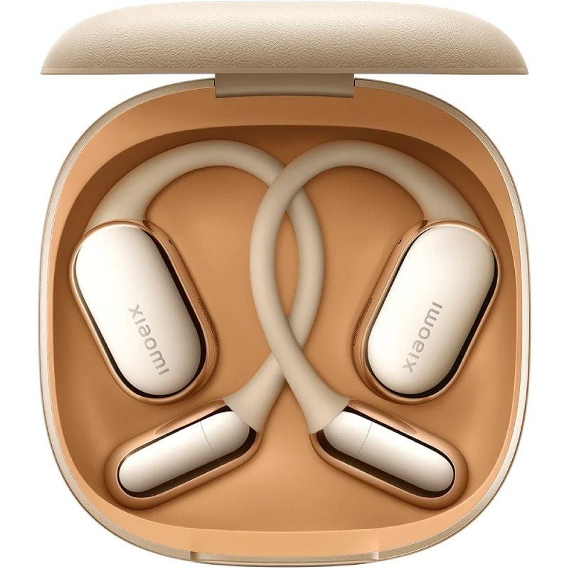 Auriculares Bluetooth Xiaomi Openwear Stereo Pro con estuche de carga
Autonomía 8.5h
Dorados